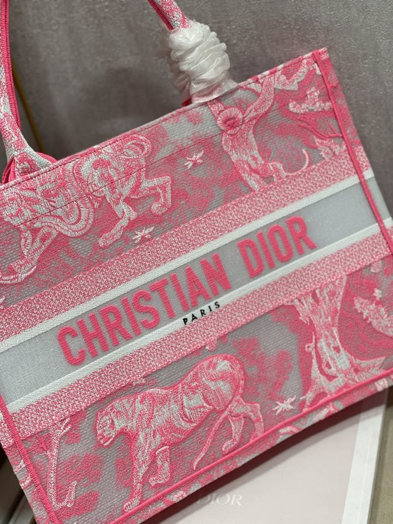 Christian Dior Shopping Bags